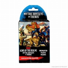 DND Icons 16 Mythic Odyssey Theros