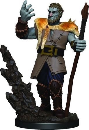 D&D Icons: Premium Male Firbolg Druid