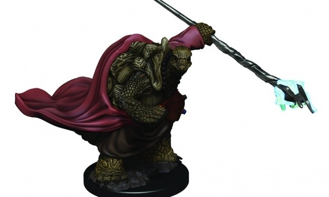 D&D Icons: Premium Tortle Monk