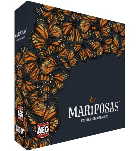 Mariposas Jeux de Base Anglais