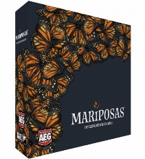 Mariposas Jeux de Base Anglais