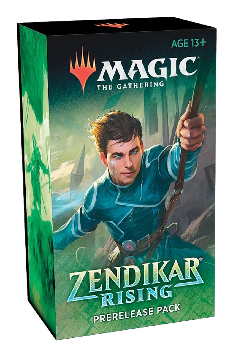 Zendikar Rising Prerelease Pack