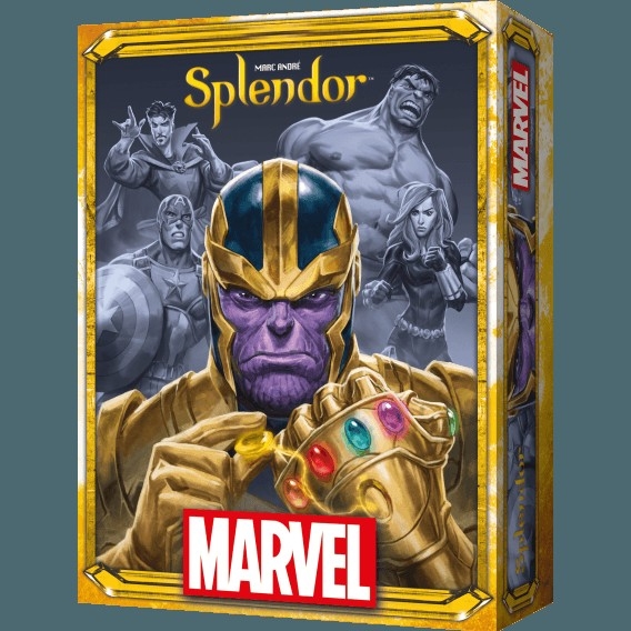 Splendor Marvel