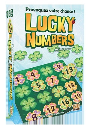 Lucky Numbers Français