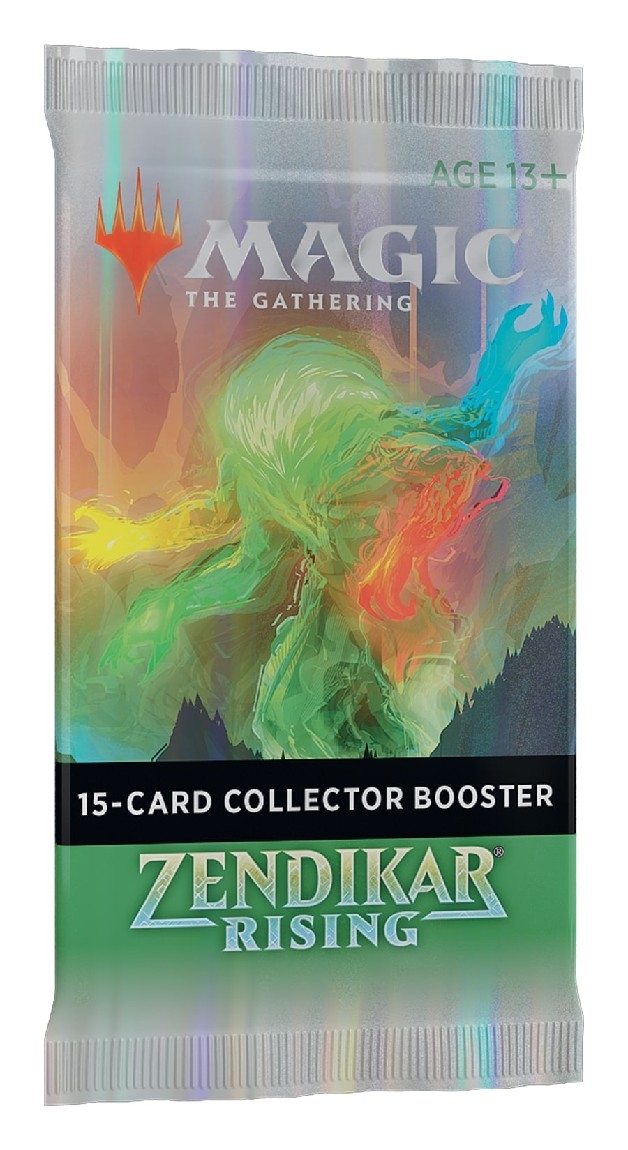 Zendikar Rising Collector Booster