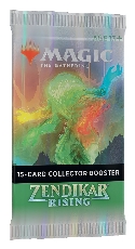 Zendikar Rising Collector Booster