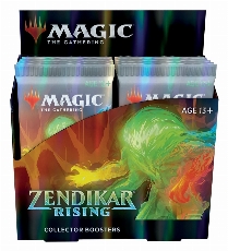 Zendikar Rising Collector Booster Box