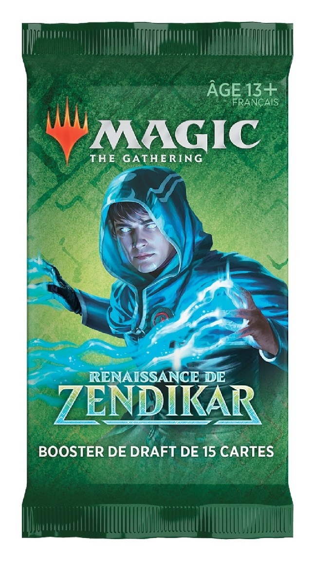 Renaissance de Zendikar Booster