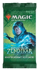 Renaissance de Zendikar Booster