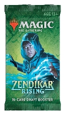 Zendikar Rising Draft Booster