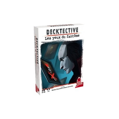 Decktective: Les Yeux du Fantôme