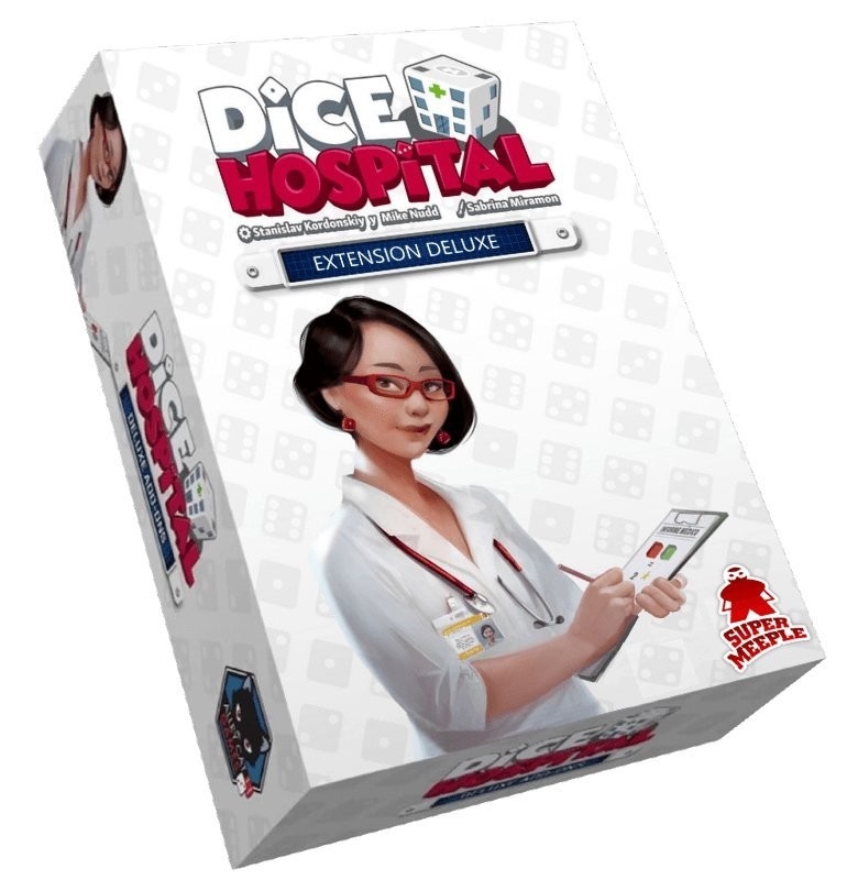 Dice Hospital: Extension Deluxe