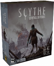 Scythe: Extension Le Réveil de Fenris