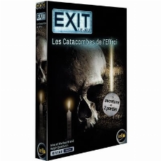 Exit le Jeu: Les Catacombes de l'Effroi