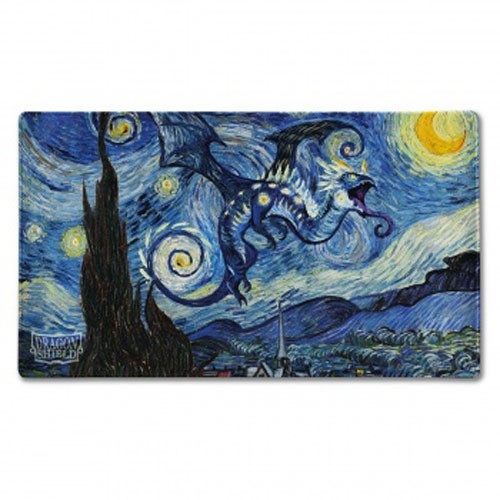 Dragon Shield Playmat Starry Night