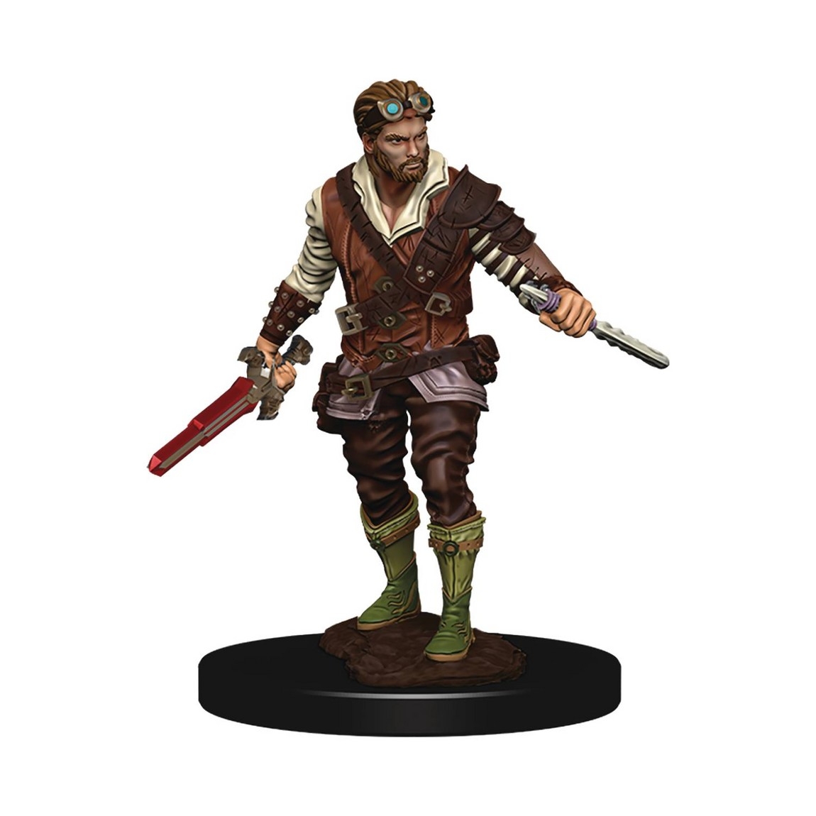 D&D Icons: Premium Human Rogue