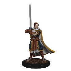 D&D Icons: Premium Human Cleric