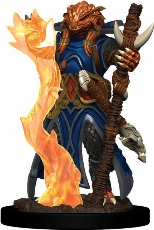 D&D Icons: Premium Dragonborn Sorcerer