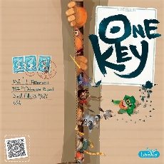 One Key Jeu de Base Français/Anglais