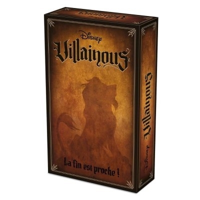 Disney Villainous-La Fin est Proche!