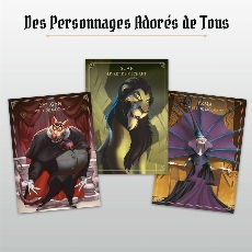 Disney Villainous-La Fin est Proche!