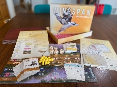 Wingspan-Expansion Oceania Anglais