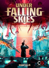 Under Falling Skies Anglais