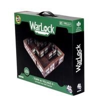 WARLOCK DUNGEON TILES: TOWN AND VILLAGE II EXPANSION