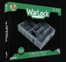 WARLOCK DUNGEON TILES II EXPANSION