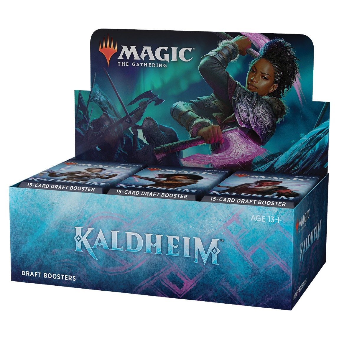 Kaldheim Draft Booster Box