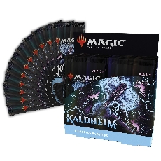 Kaldheim Collector Booster Box