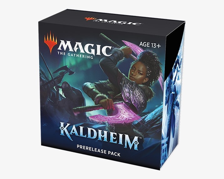 Kaldheim Prerelease Pack