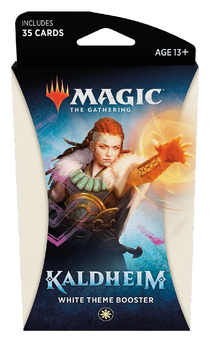 Kaldheim Theme Booster-White