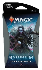 Kaldheim Theme Booster-Black