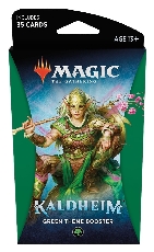 Kaldheim Theme Booster-Green