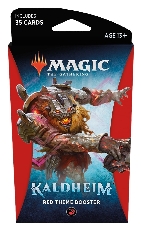 Kaldheim Theme Booster-Red