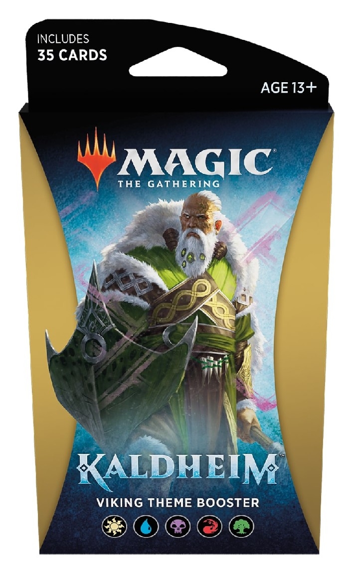 Kaldheim Theme Booster-Viking