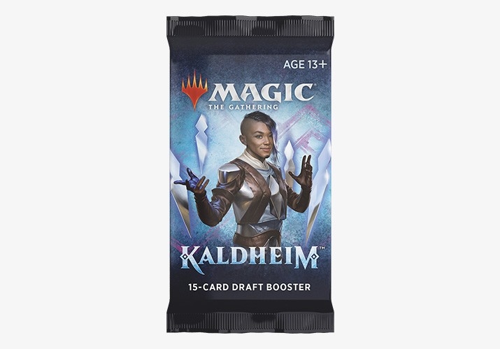 Kaldheim Draft Booster