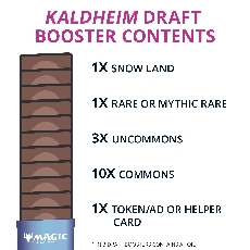 Kaldheim Draft Booster