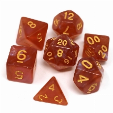 POLY RPG SET - AUTUMN EQUINOX