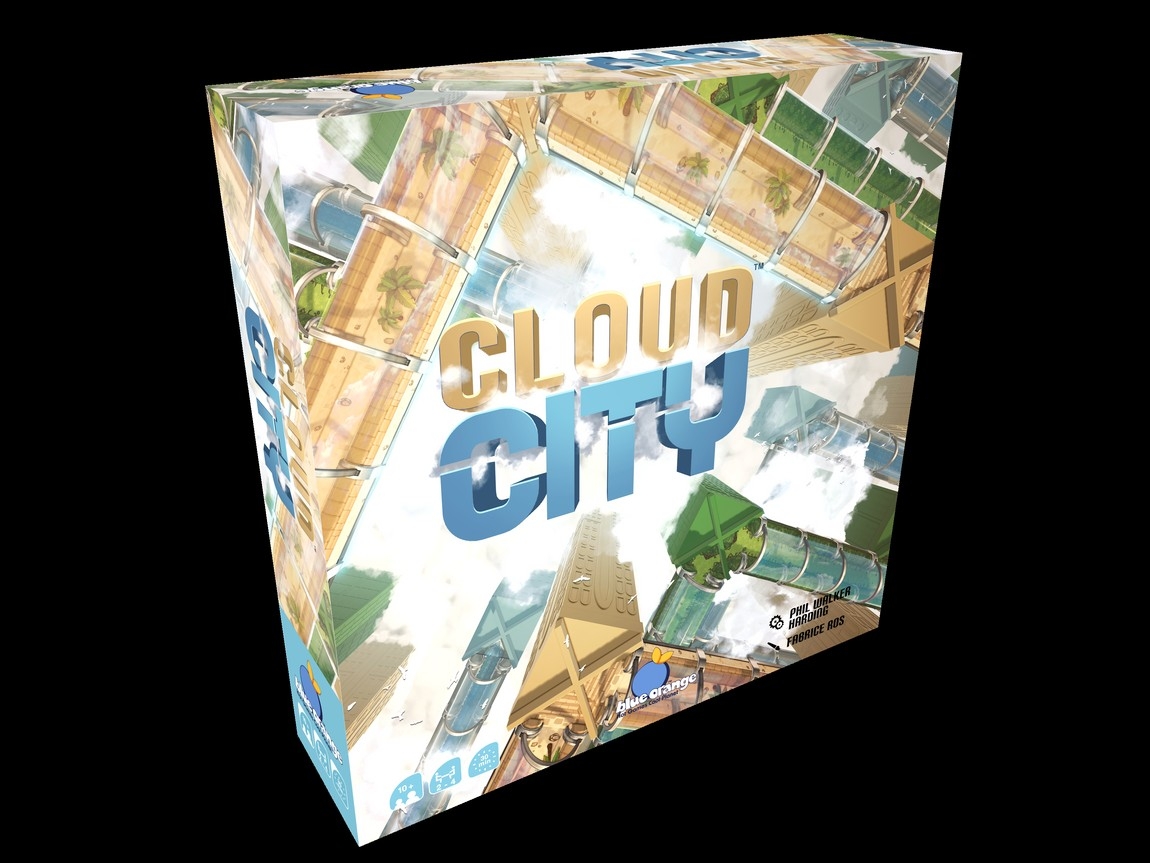 Cloud City Français/Anglais