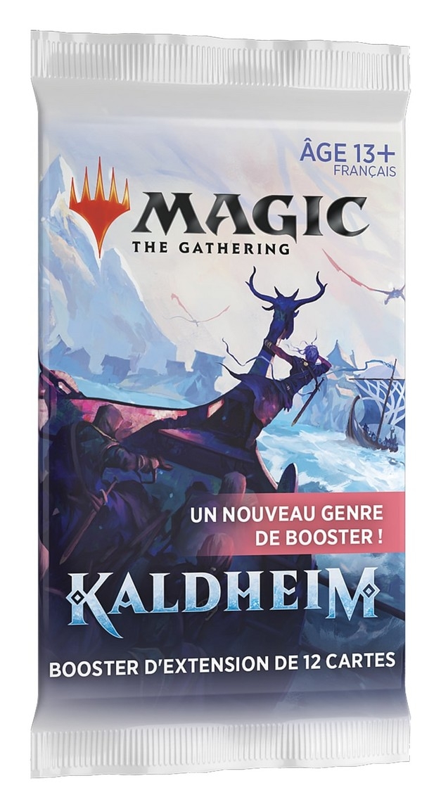 Booster Set Kaldheim Français