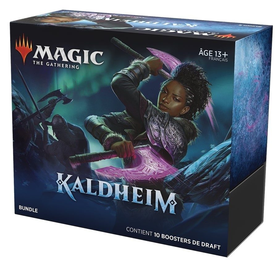 Bundle Kaldheim Français