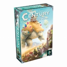 Century Golem Un Monde Sans Fin Français/Anglais