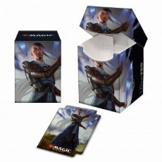 Kaldheim 100+ Deck Box featuring Niko Aris for Magic: The Gathering