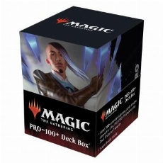 Kaldheim 100+ Deck Box featuring Niko Aris for Magic: The Gathering