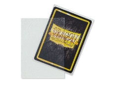 Dragon Shield Clear Matte 100 Standard Size Card Sleeves