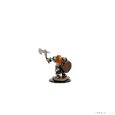 D&D Icons of the Realms: Premium Figures-Dwarf Fighter