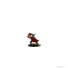 D&D Icons of the Realms: Premium Figures-Halfling Fighter