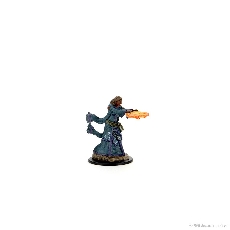 D&D Icons of the Realms: Premium Figures-Human Wizard